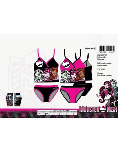 Swimsuit Monster High - 910-146, New discount.com, Nouveautés chez ...