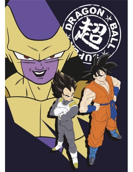 Plaid Dragon Ball Z - New discount.com