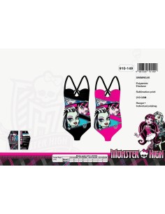Costume da bagno Monster High - 910-149 - New discount.com
