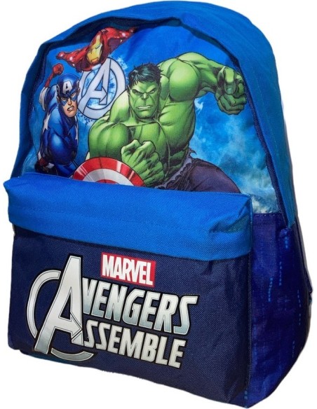 Avengers Marvel 40 cm backpack, New discount.com, Nouveautés chez n...