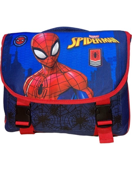 Satchel de alta calidad de Spider-man Marvel -New discount.com