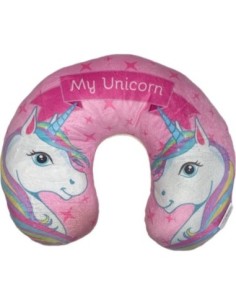 Einhorn Nackenkissenauflage Head Neck U Travel Pillow - New discoun... 2