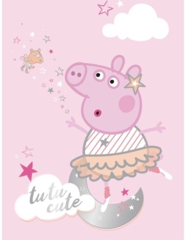 Manta Peppa Pig -New discount.com
