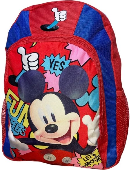 Sac à dos Mickey Disney 36 cm