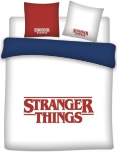 Biancheria da letto Stanger Things 240 X 220 Cm - New discount.com 2