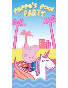 Peppa Pig Strandtuch oder Badetuch - New discount.com 2