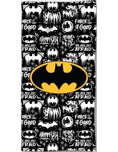 Drap de plage Batman