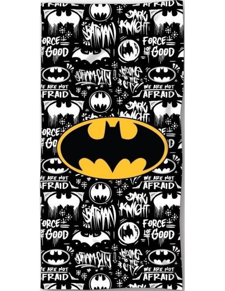Drap de plage Batman