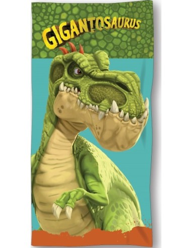 Asciugamano o telo Mare Gigantoaurus - New discount.com