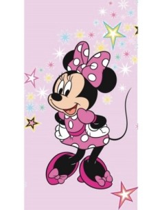Minnie Disney Strandtuch oder Badetuch Baumwolle - New discount.com 2