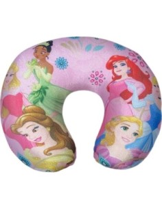 Coussin de Nuque Princesse Repose Tête Cou U Oreiller de Voyage - N... 2