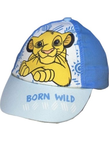 Casquette Bébé Le Roi Lion Disney - New discount.com