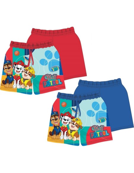 Short De Bain Paw patrol - New discount.com