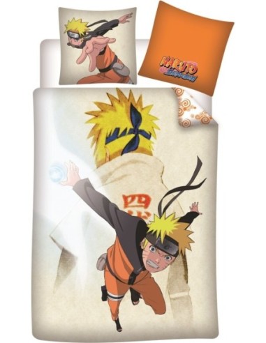 Set copripiumino Naruto in cotone - New discount.com