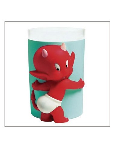 pot brosses à dents hot stuff -New discount.com