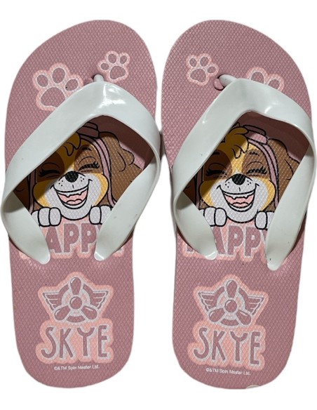 Tongs Paw Patrol Fille - New discount.com