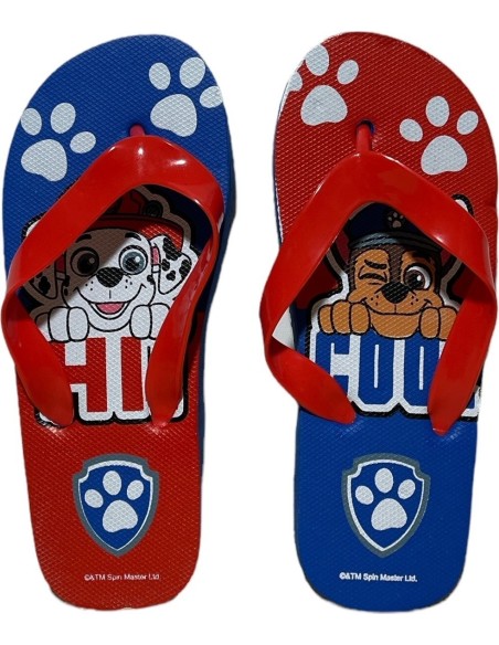 Paw Patrol Badeschlappen - New discount.com