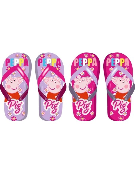 Peppa Pig Badeschlappen - New discount.com