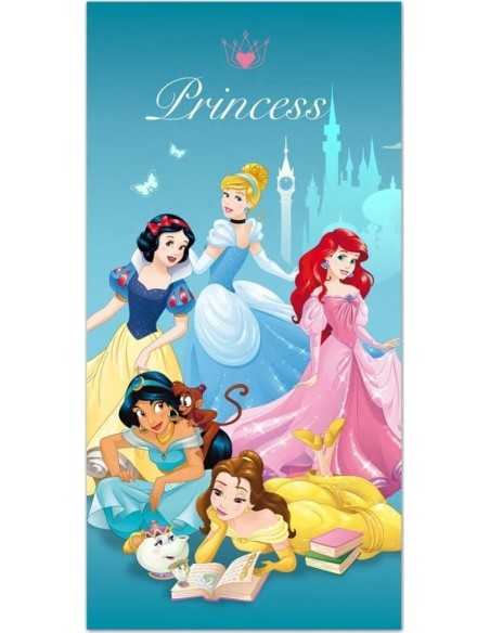Disney Princess Strandtuch oder Badetuch - New discount.com