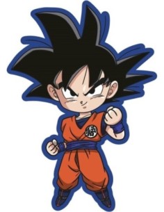 Coussin Dragon Ball Z Forme - New discount.com 2