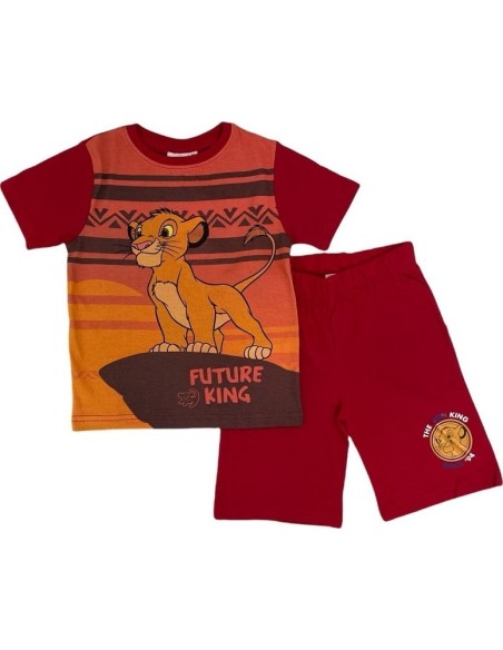 Ensemble Pyjama Le Roi Lion Disney - New discount.com