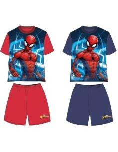 T-Shirt + Spiderman Short Set, New discount.com, Nouveautés chez ne... 2