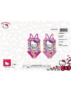 Badeanzug Hello Kitty - 910-214 - New discount.com