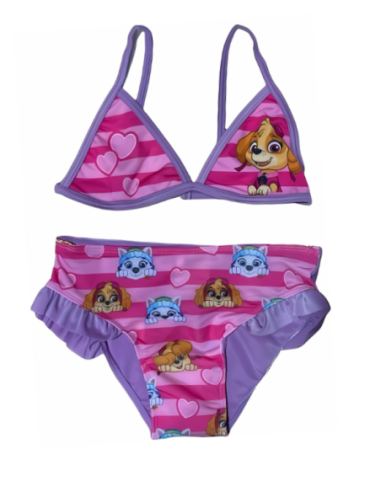 Traje de baño - Bikini - Paw Patrol -New discount.com