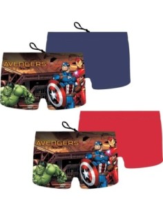 Traje de baño Avengers Marvel -New discount.com 2