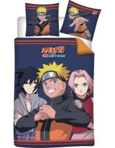 Naruto Bettwäscheset - New discount.com 2