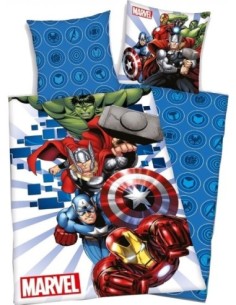 Avengers Marvel Bettwäscheset - New discount.com 2