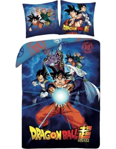 Juego de cama Dragon Ball Z -New discount.com