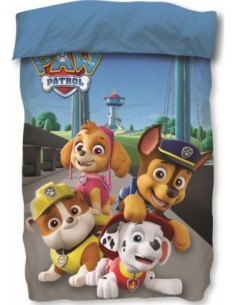 Edredon Paw Patrol -New discount.com 2