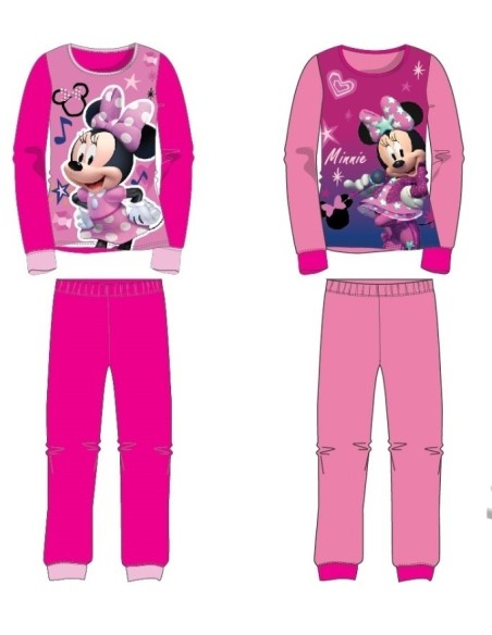Minnie Disney Koralle Pyjama - New discount.com