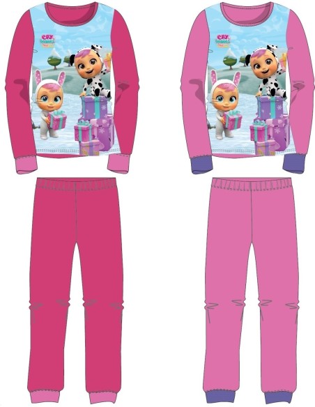Cry Babies Koralle Pyjama - New discount.com