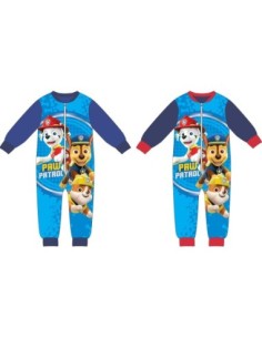 Pijama mono polar de Paw Patrol -New discount.com 2