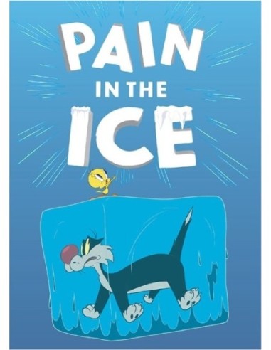 Manta polar Looney Tunes -New discount.com