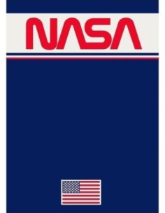 Plaid Polaire Nasa - New discount.com 2