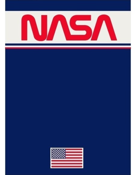 Plaid Nasa - New discount.com