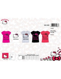 T-shirt Hello Kitty - 960-968 - New discount.com