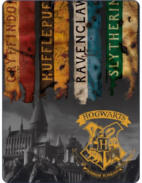 Fleecedeken Harry Potter - New discount.com
