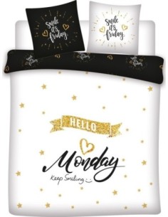 Monday Bettbezug - Baumwolle - New discount.com 2