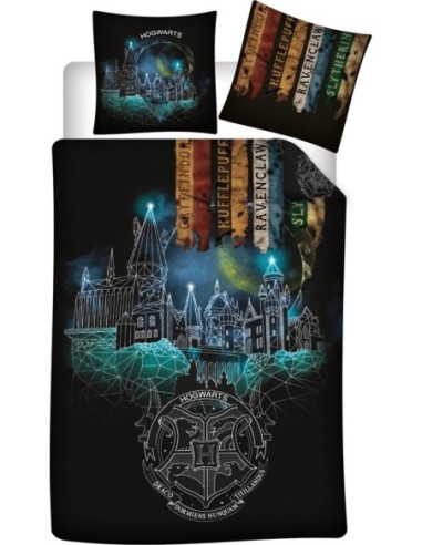 Harry Potter Bettwäscheset - New discount.com