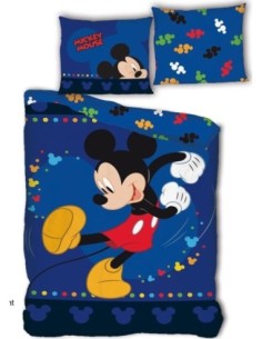 Parure housse de couette Mickey Disney - New discount.com 2