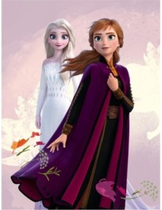 Fleecedeken Frozen 2 Disney - New discount.com 2