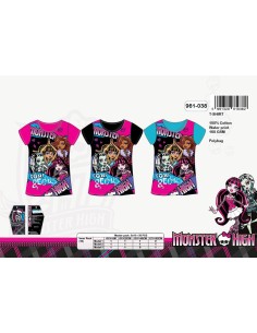 T-shirt Monster Monster High - 961-038 - New discount.com