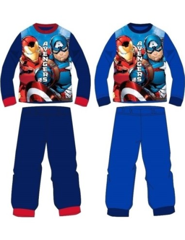 Avengers Marvel Fleece Pyjama - New discount.com