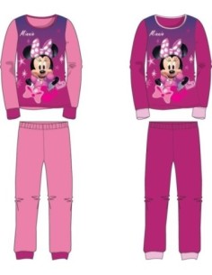 Minnie -Fleece-Pyjama - New discount.com 2