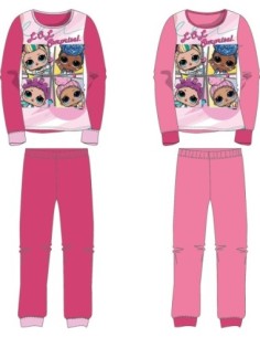 Pijama polar Lol Surprise -New discount.com 2