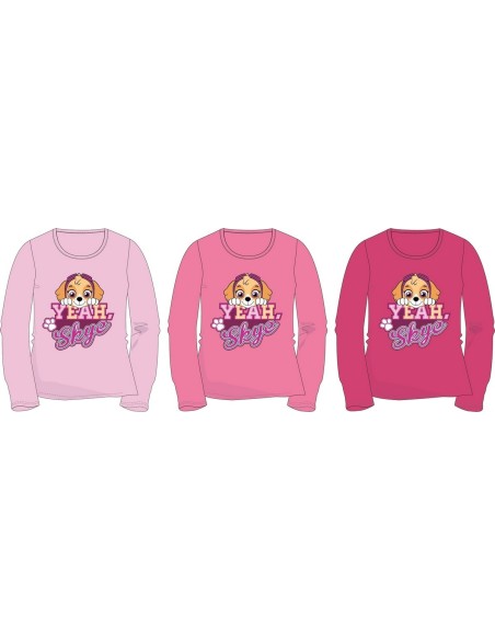 Paw Patrol Langarm T-Shirt - New discount.com